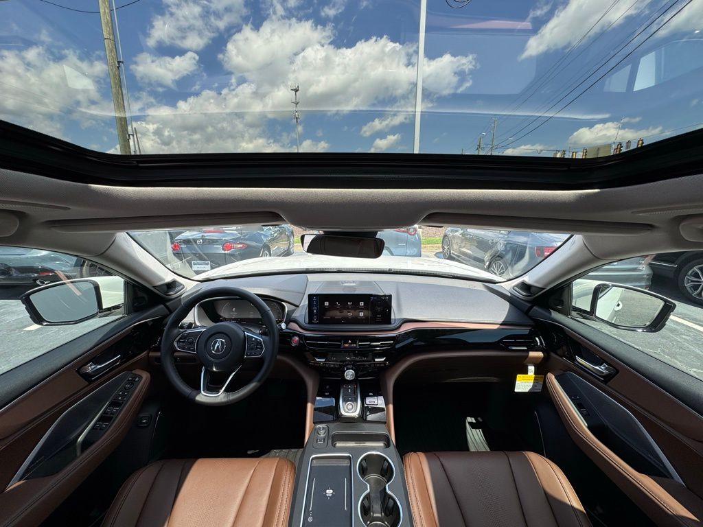 2025 Acura MDX Technology photo 14