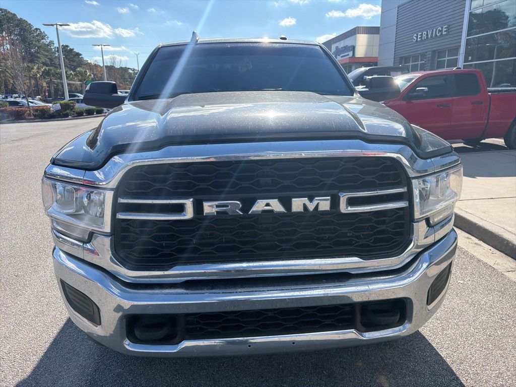 2021 Ram 2500 Tradesman Crew Cab 4x4 6'4" Box