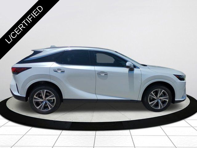 Certified Used 2026 White Lexus 350 Premium image 3