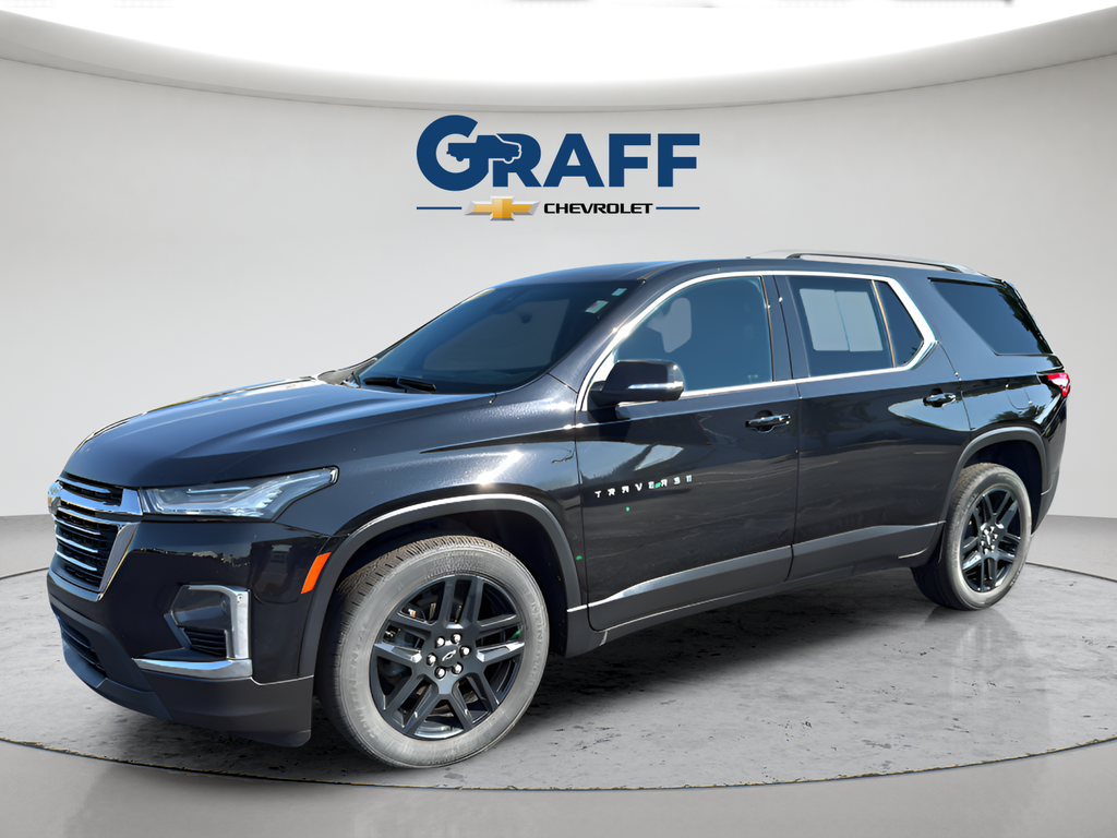 Used 2023 Chevrolet Traverse SUV