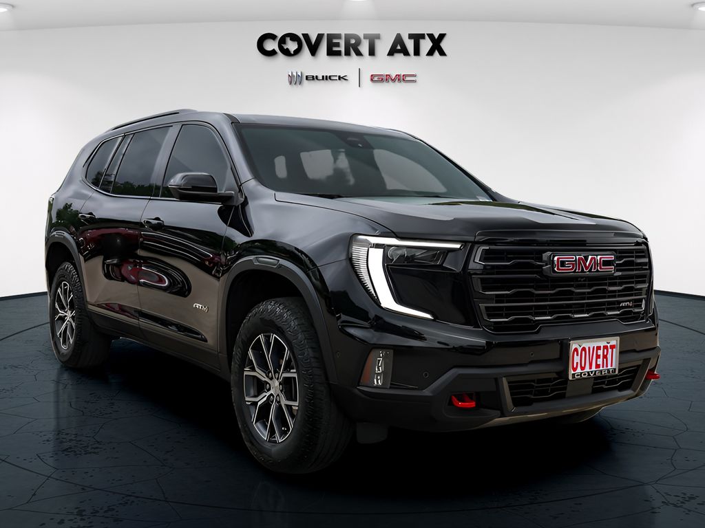 Used Car 2024 Gmc Acadia  At4 For Sale Under $50,000 In Austin, Texas