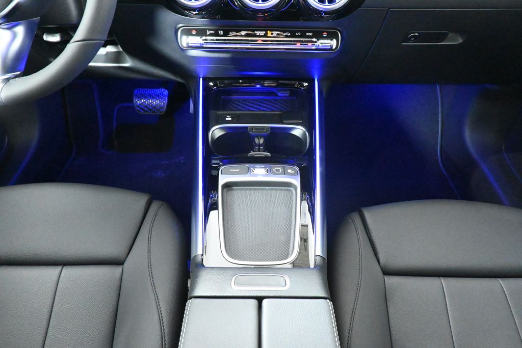 2025 Mercedes-Benz GLA 250 4MATIC 19