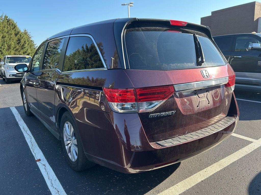 Thumbnail: 2015 Honda Odyssey - 2