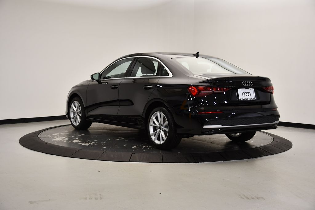 Thumbnail: 2025 Audi A3 - 3