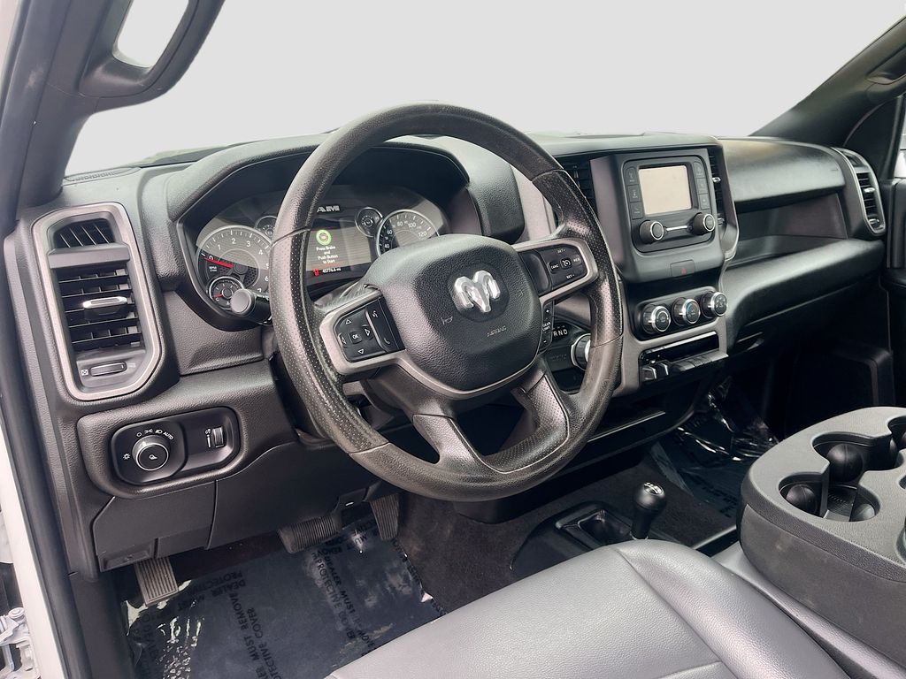 Used 2024 White Ram Tradesman image 9