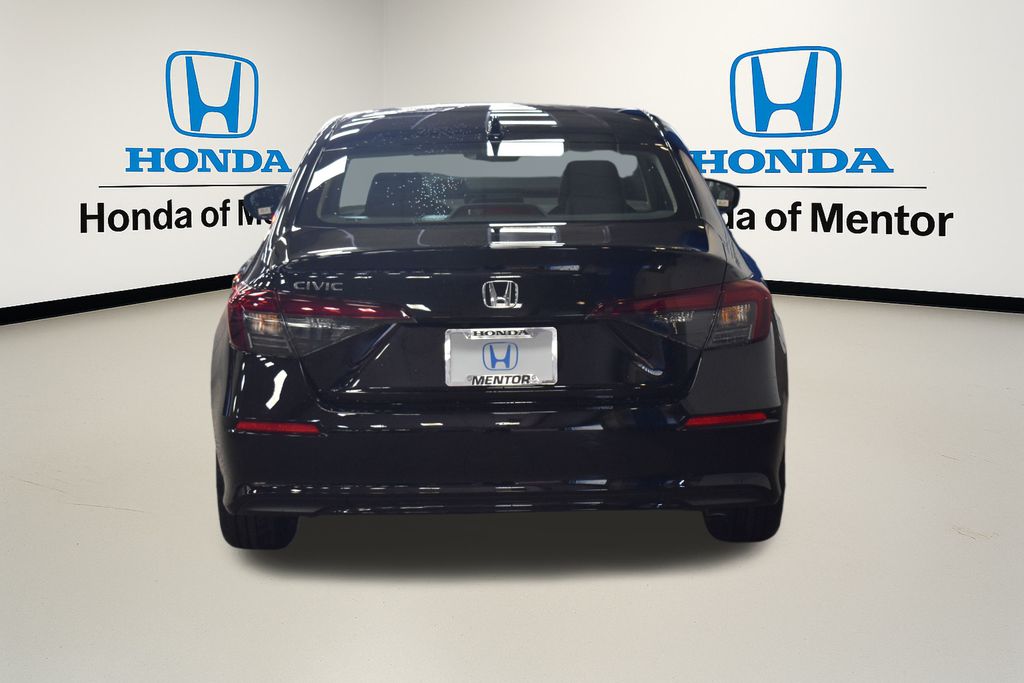 Thumbnail: 2026 Honda Civic - 6