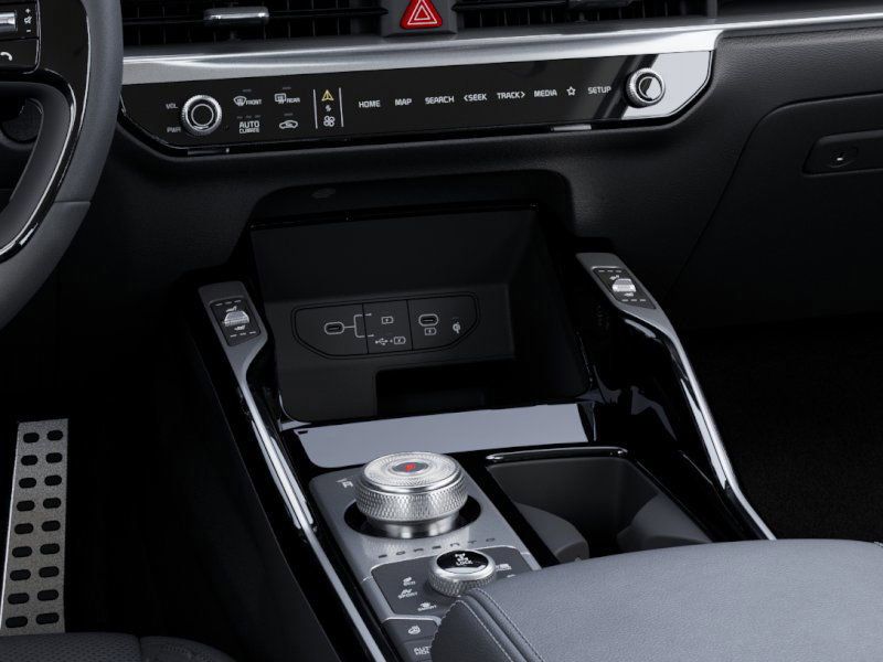 new 2026 Kia Sorento Hybrid car, priced at $46,131