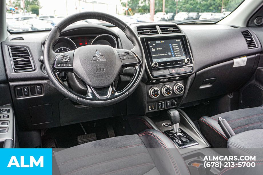 Used 2024 Black Mitsubishi 2.0 SE image 26