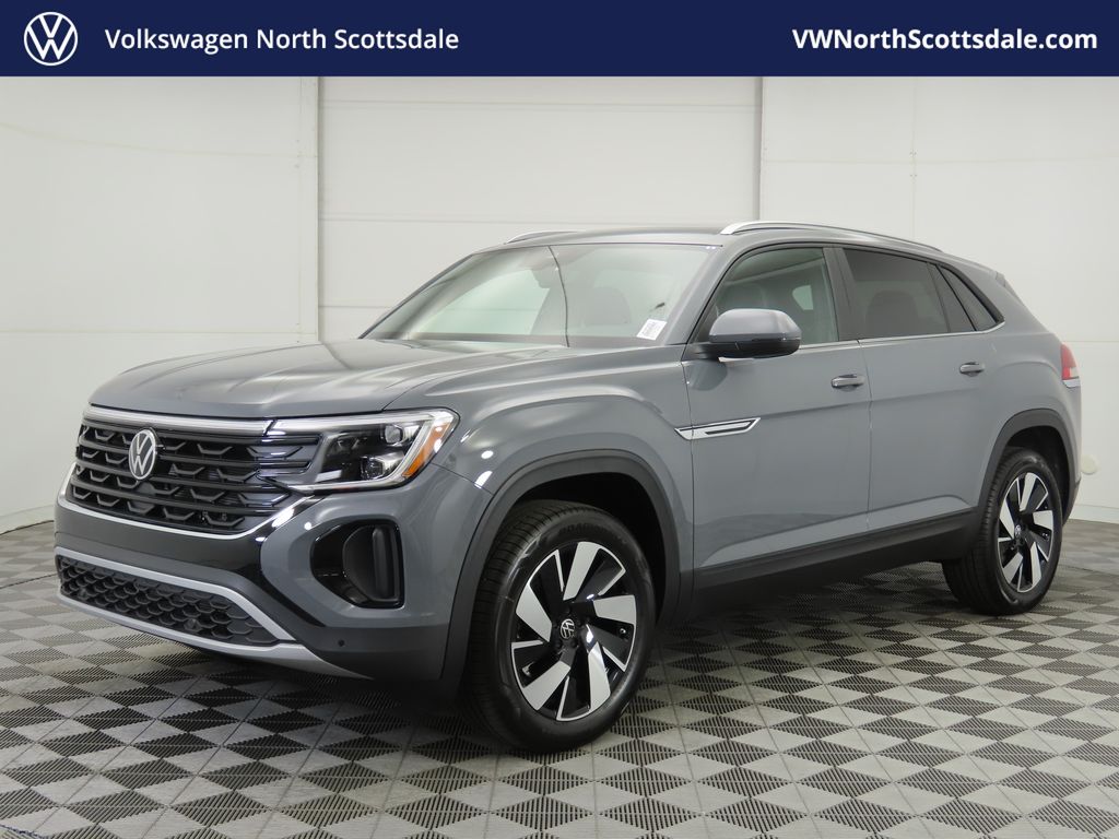 Thumbnail: 2026 Volkswagen Atlas - 1