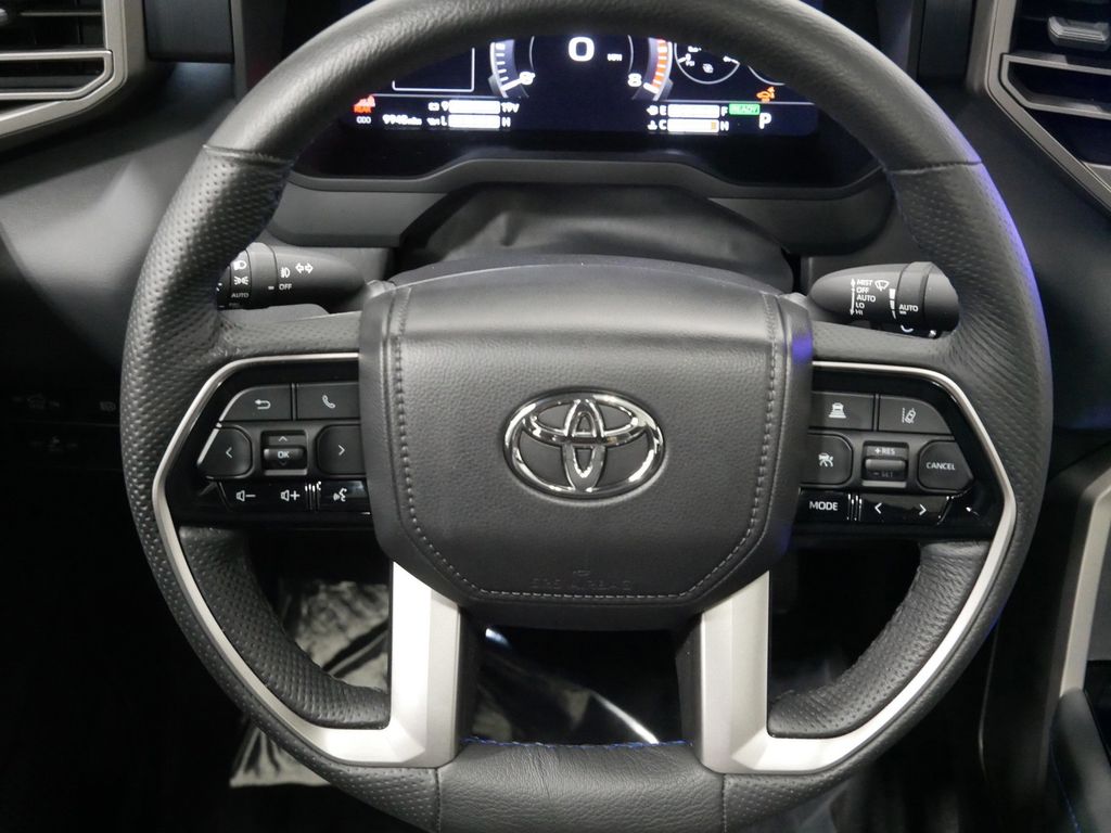Used 2026 Toyota Tundra Hybrid Truck