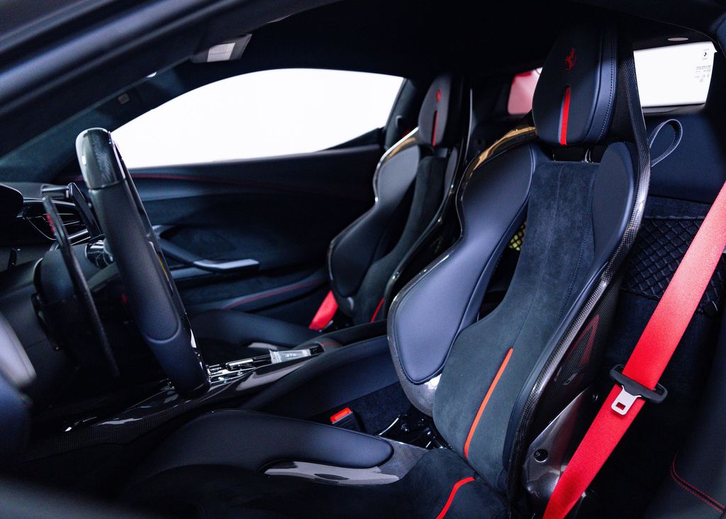 Certified Used 2024 Red Ferrari Base image 19