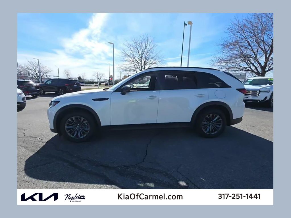 2025 Mazda CX-70 3.3 Turbo Preferred AWD