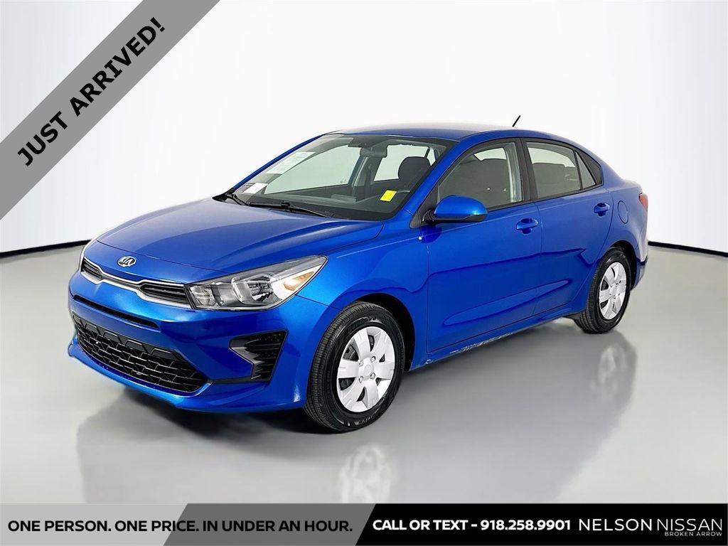 2021 Kia Rio S FWD