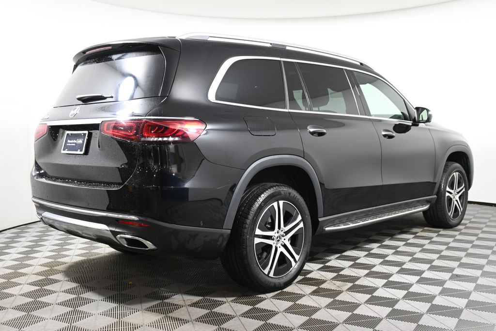 2022 Mercedes-Benz GLS 450 4MATIC 7