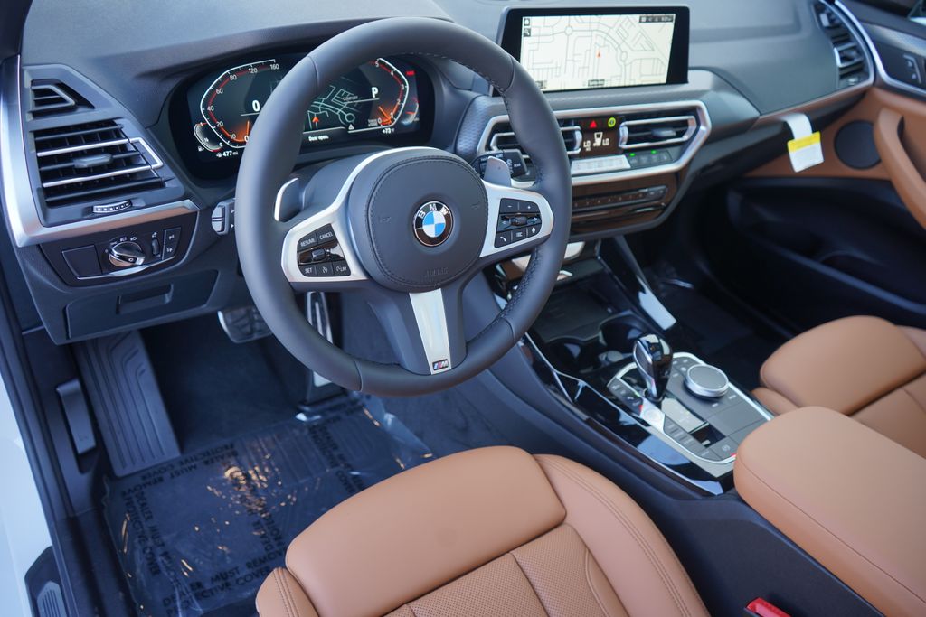 2024 BMW X3 sDrive30i 12