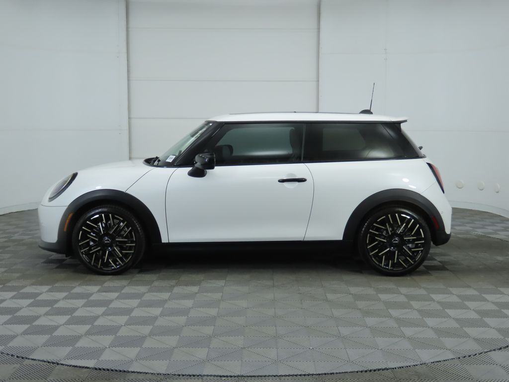 2025 MINI Cooper Hardtop 2 Door 8