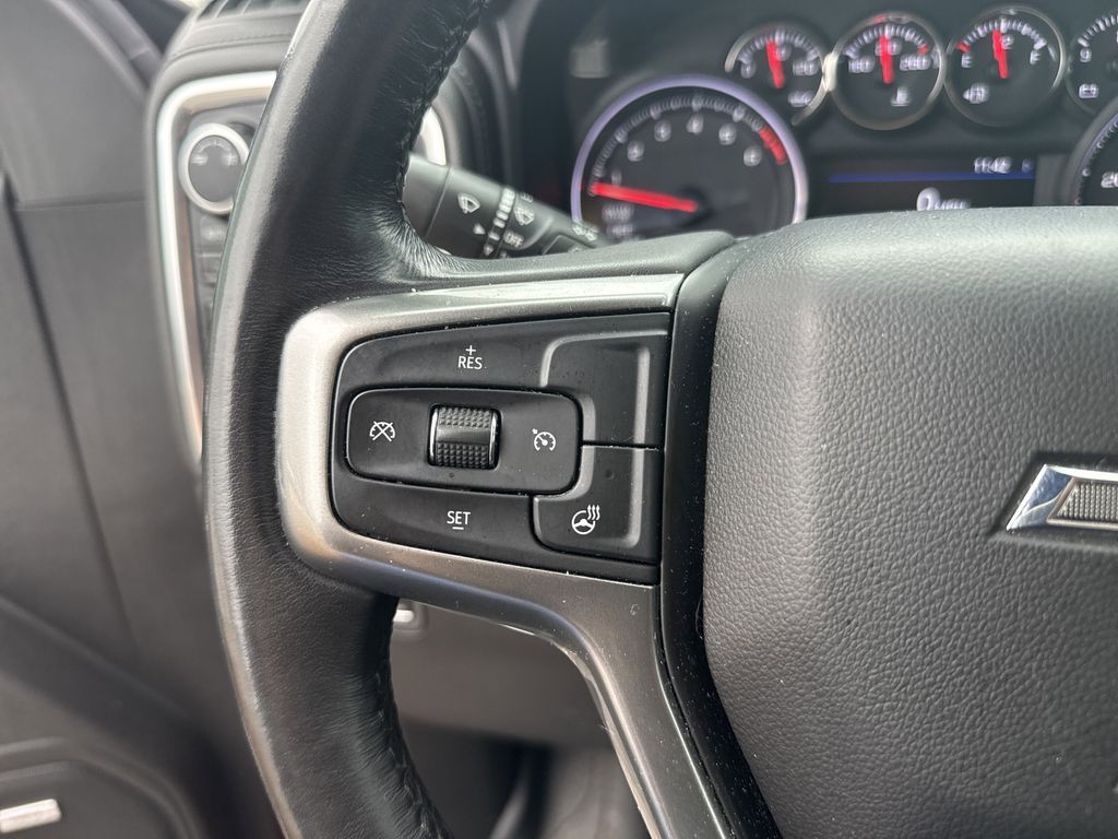 2019 Chevrolet Silverado 1500 LT Trail Boss Red at Autostrade