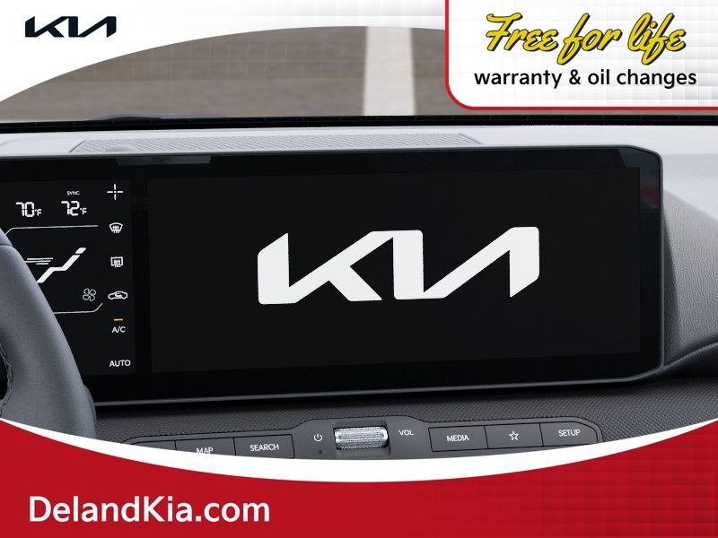 New 2026 Kia K4 Sedan