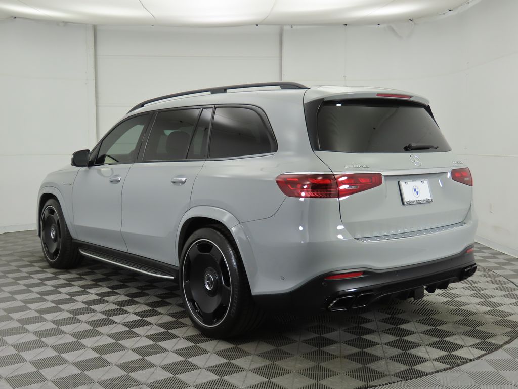 2024 Mercedes-Benz GLS 63 AMG 7