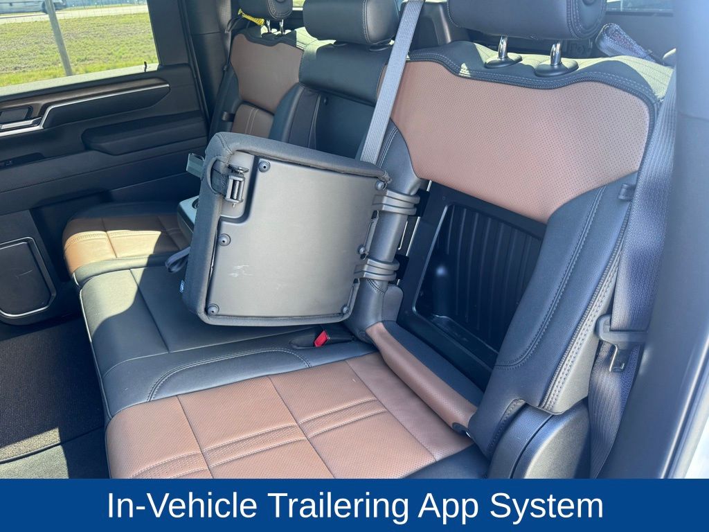 2025 Chevrolet Silverado 3500HD High Country