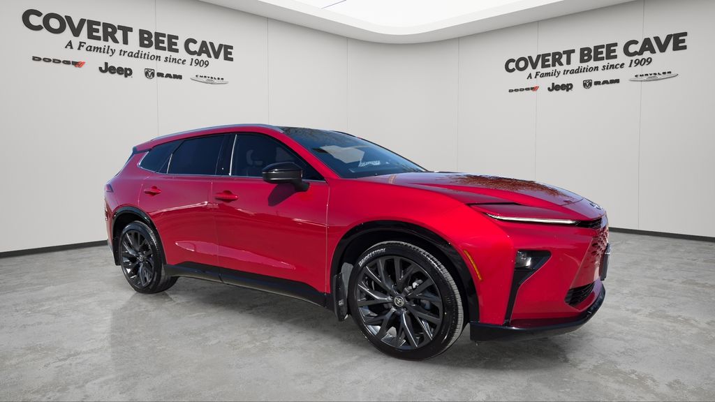 Used Car 2025 Toyota Crown Signia  Limited For Sale Under $50,000 In Austin, Texas