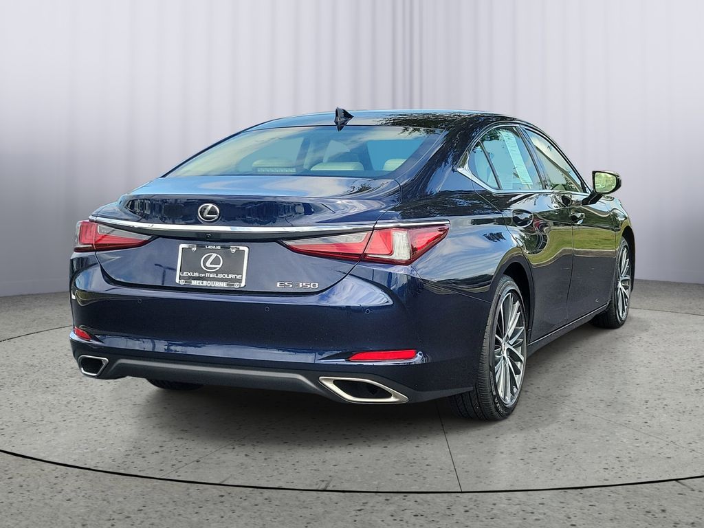 used 2025 Lexus ES car, priced at $44,998