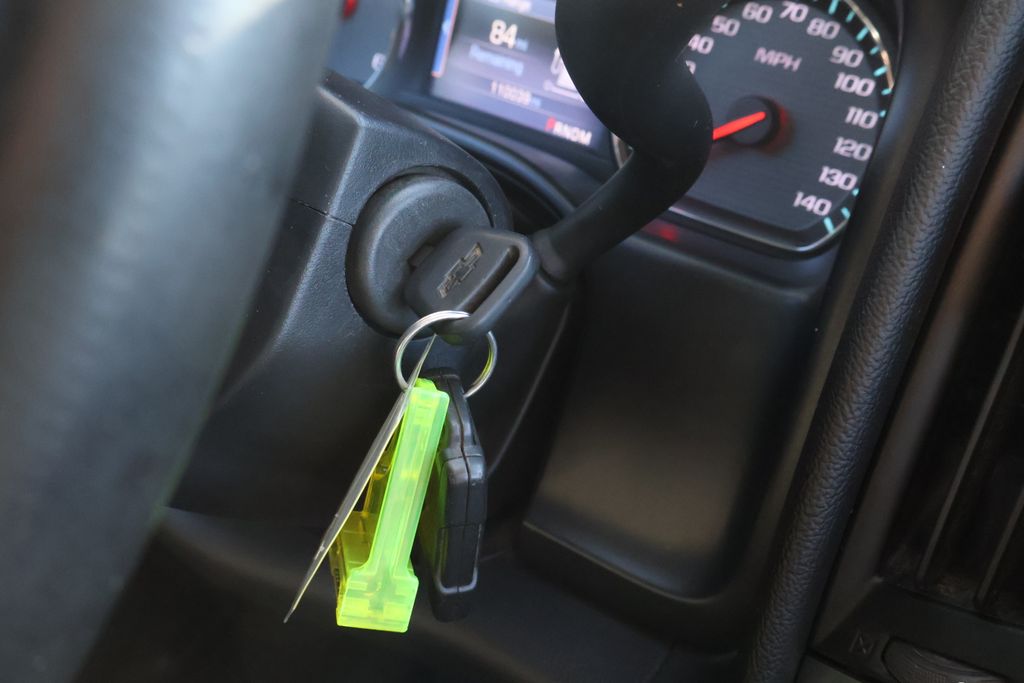 Thumbnail: 2014 Chevrolet Silverado 1500 - 26