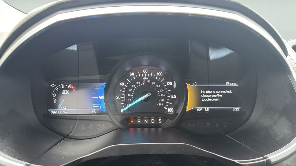 2019 Ford Edge