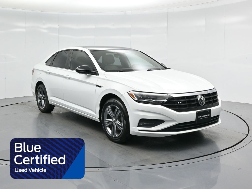 2019 Volkswagen Jetta R-Line
