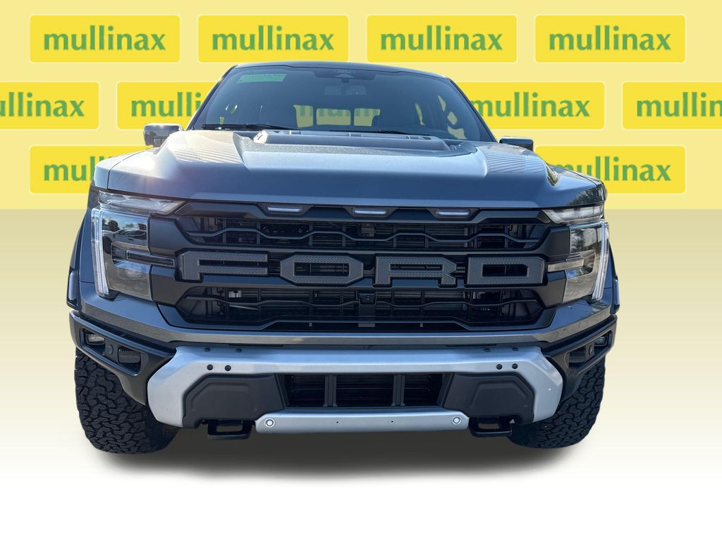 New 2026 Gray Ford Raptor image 13