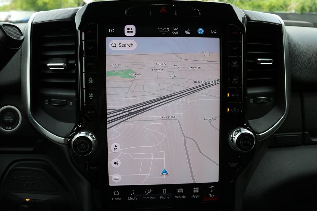 Used Car 2025 Ram 2500  Big Horn For Sale Under $60,000 In Austin, Texas