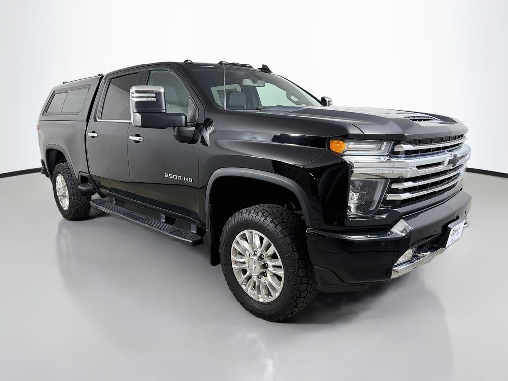Used 2020 Chevrolet Silverado 2500HD Truck