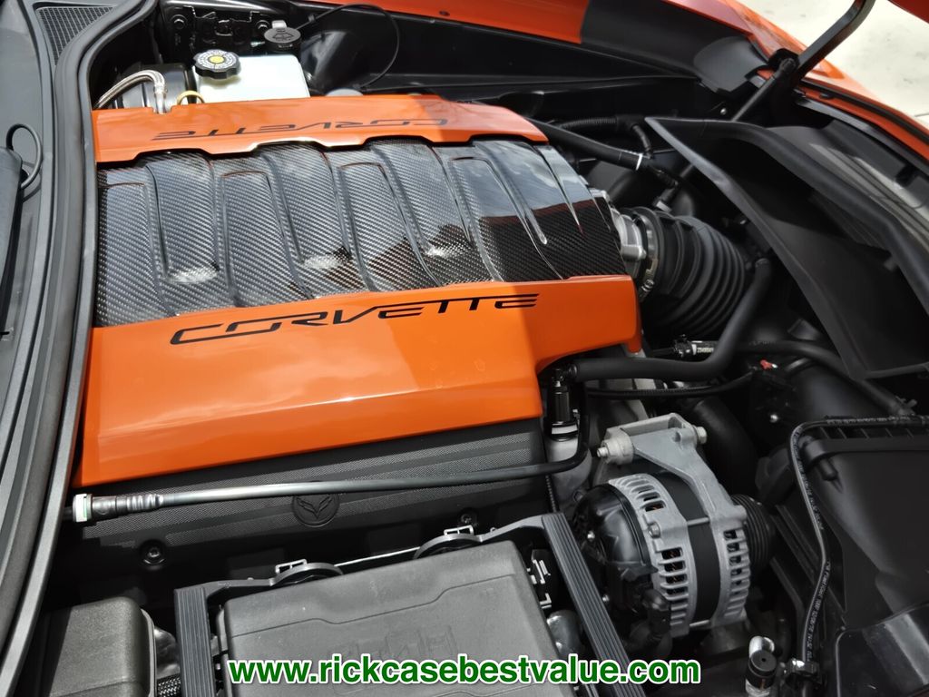 2019 Chevrolet Corvette - $48,990