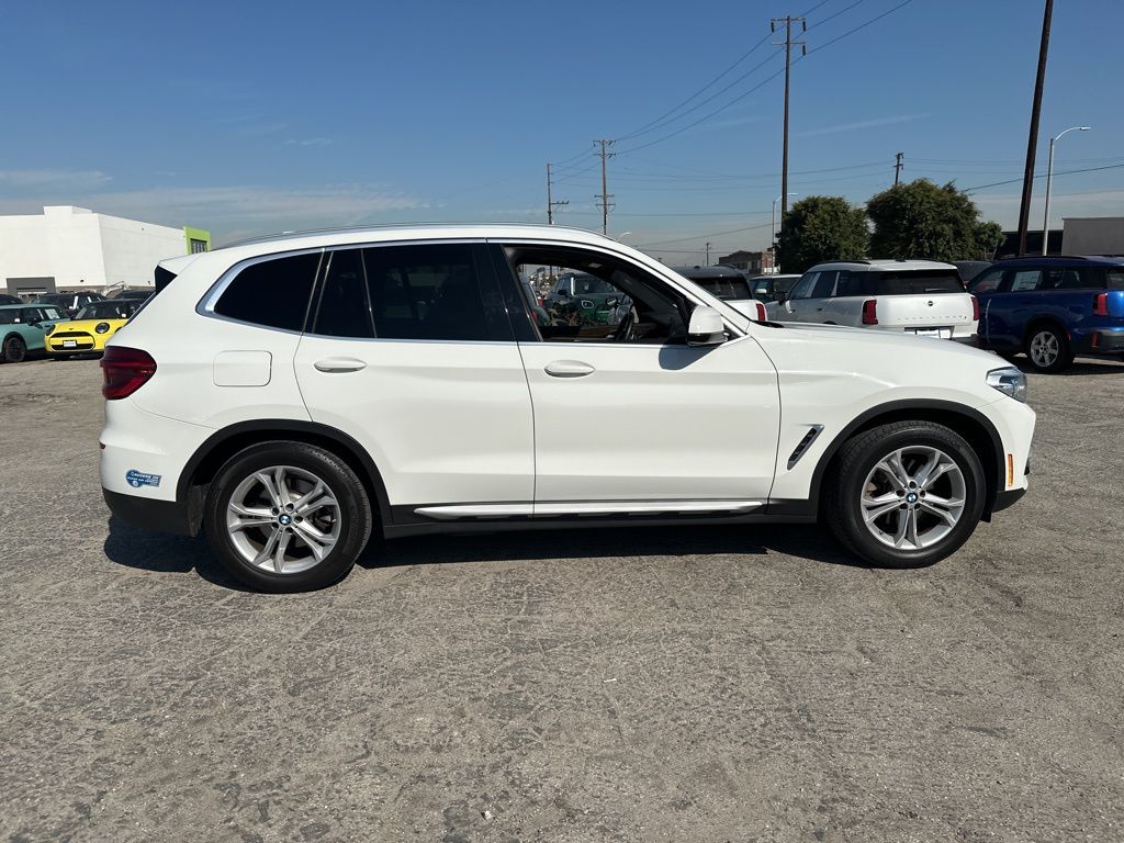 2021 BMW X3 xDrive30e 6