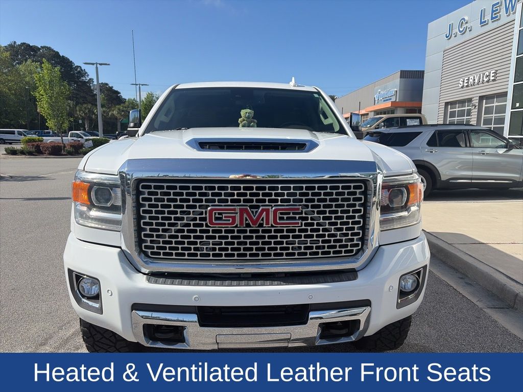 2017 GMC Sierra 2500HD Denali