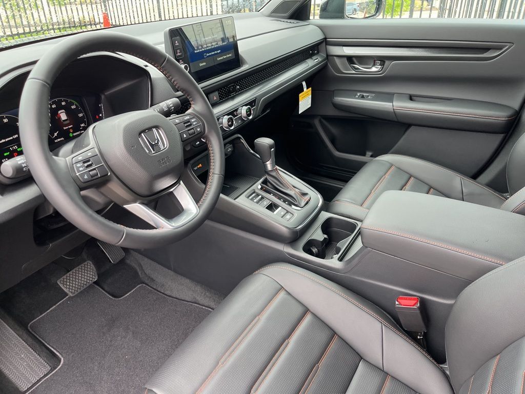 Thumbnail: 2026 Honda CR-V - 11