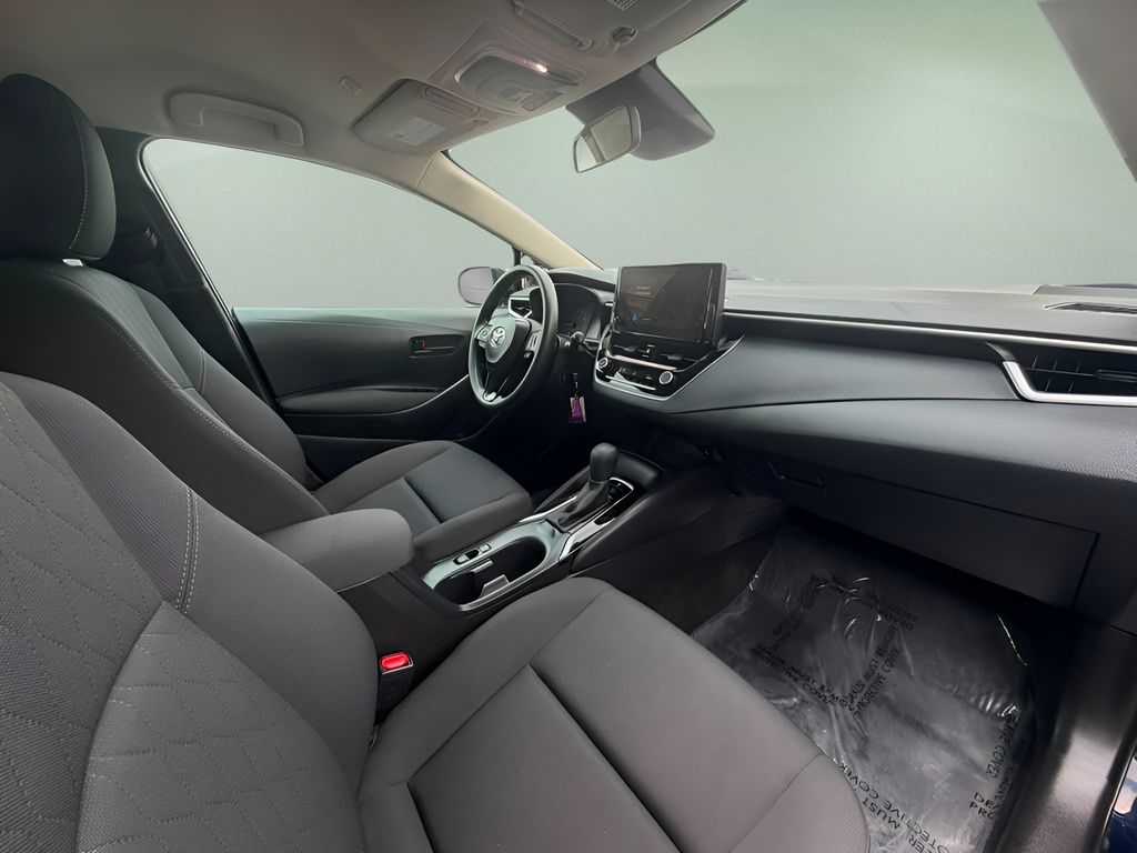 Used 2025 Toyota Corolla Sedan