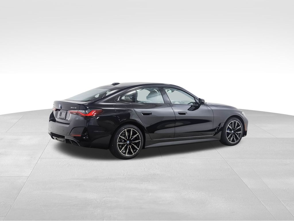 2025 BMW i4 xDrive40 5