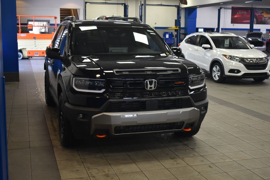 Thumbnail: 2026 Honda Passport - 3