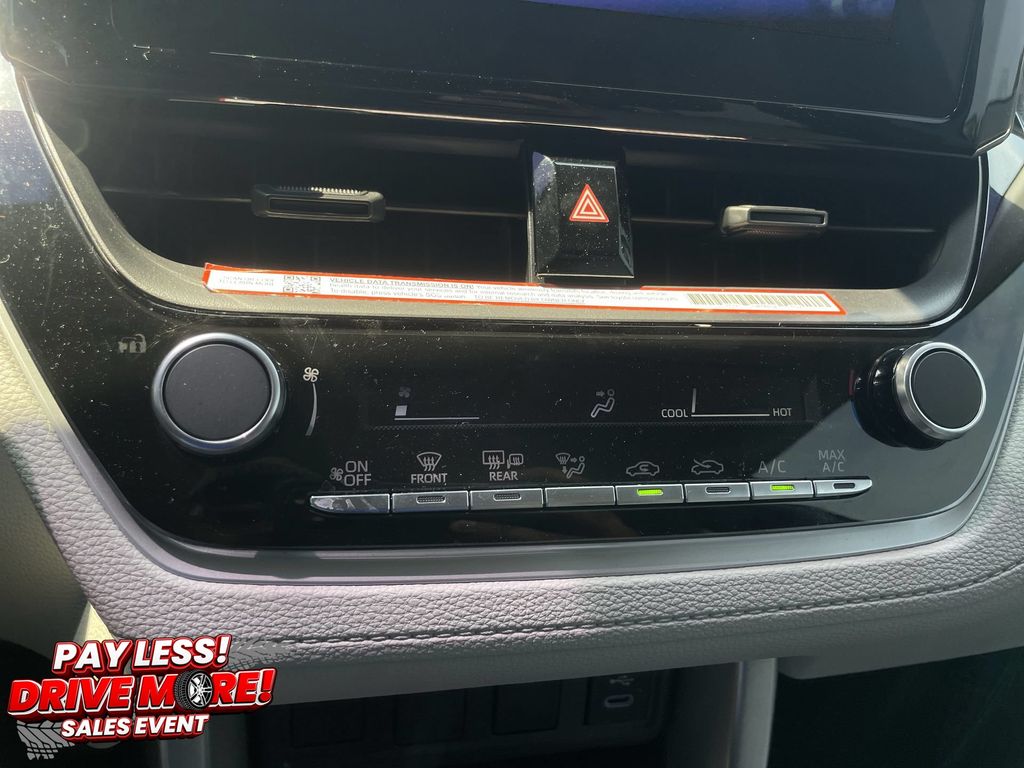 Used 2025 Toyota Corolla Cross SUV