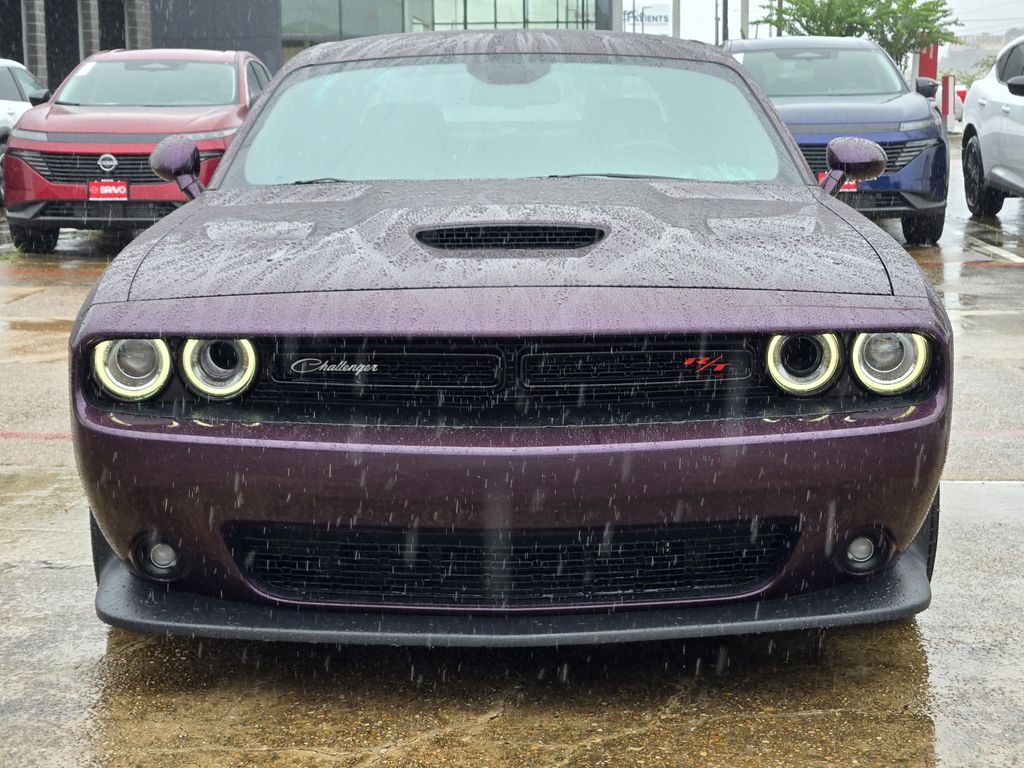2022 Dodge Challenger R/T Scat Pack - 1