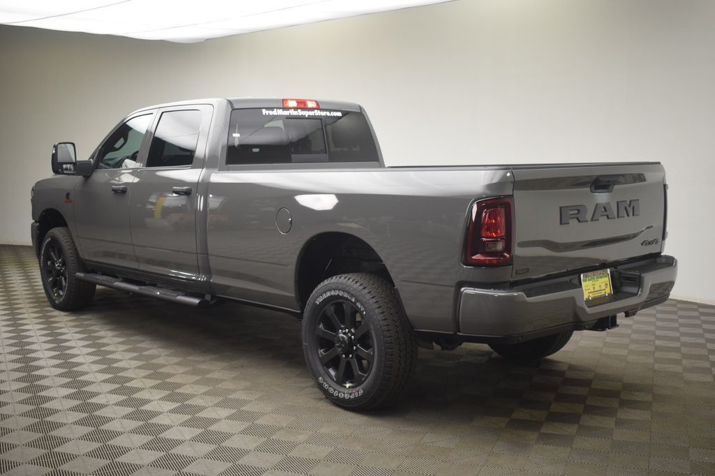 new 2026 Ram 2500 car, priced at $70,501
