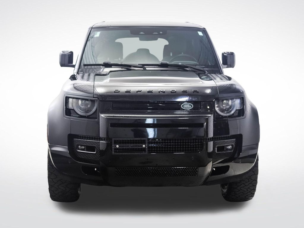 Thumbnail: 2022 Land Rover Defender - 8