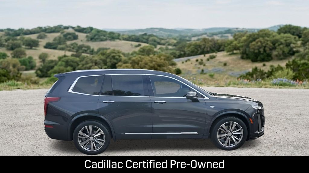 Used Car 2022 Cadillac Xt6  Premium Luxury For Sale Under $35,000 In Austin, Texas