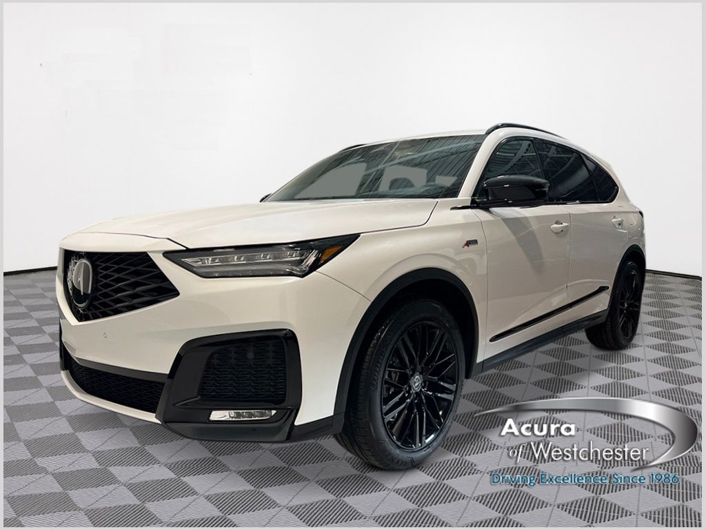new 2026 Acura MDX car, priced at $70,950