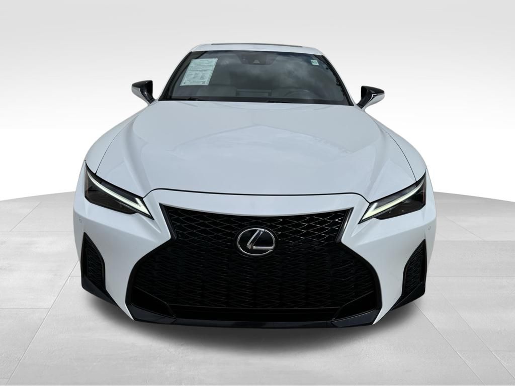 Used Car 2021 Lexus Is  350 F Sport For Sale Under $40,000 In Georgetown, Texas