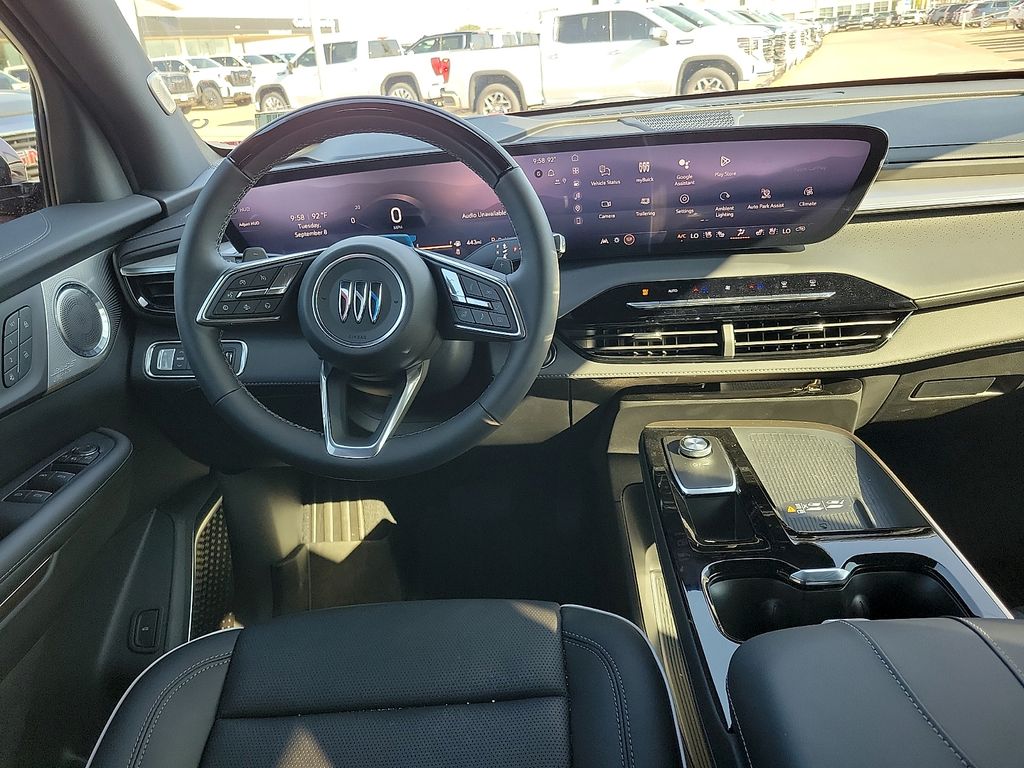 2026 Buick Enclave Avenir Red at Brown Buick GMC