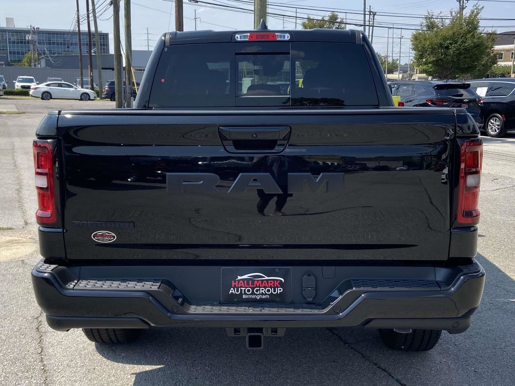 2025 Ram 1500 Big Horn Lone Star photo 4