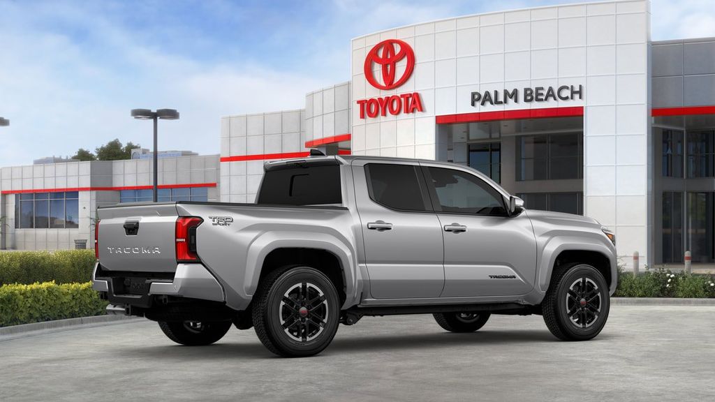 Thumbnail: 2025 Toyota Tacoma - 10