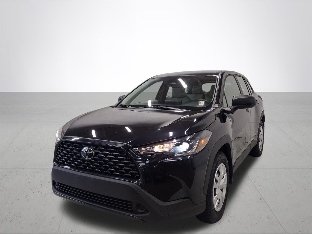 2024 Toyota Corolla Cross L